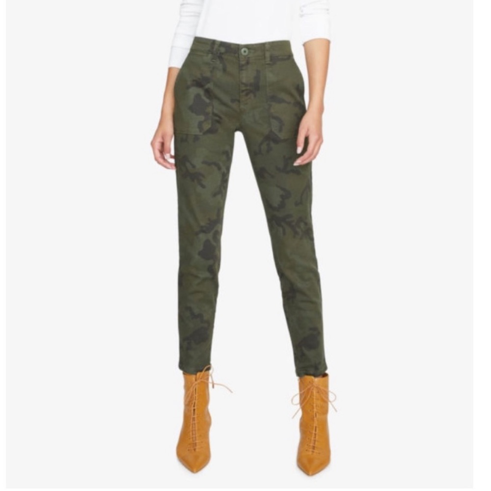 NWOT Sanctuary Camo Pants